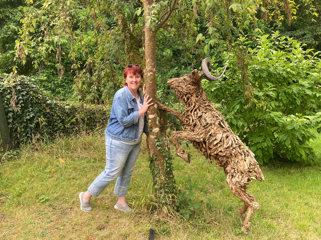 Upton Castle Gardens-Cosheston必去景点