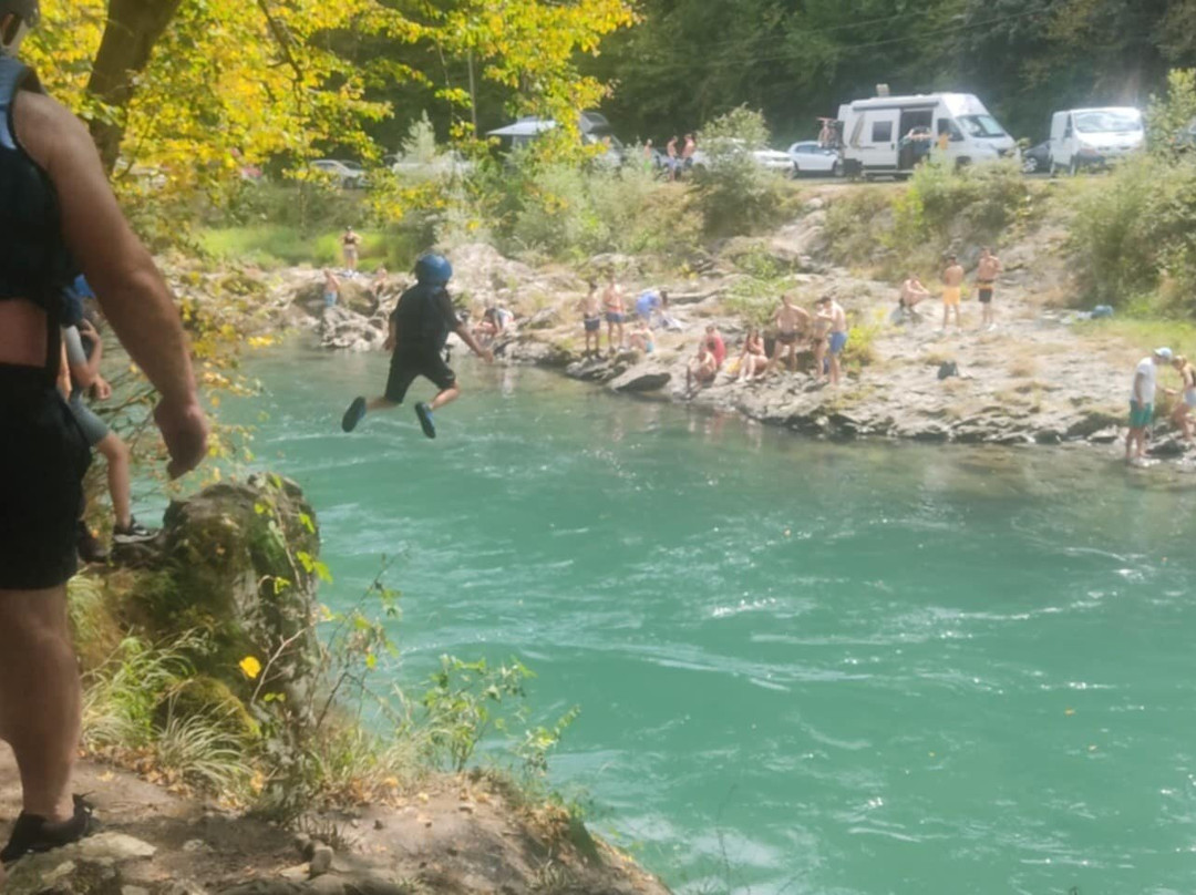 Evasi'eau-Montaut必去景点