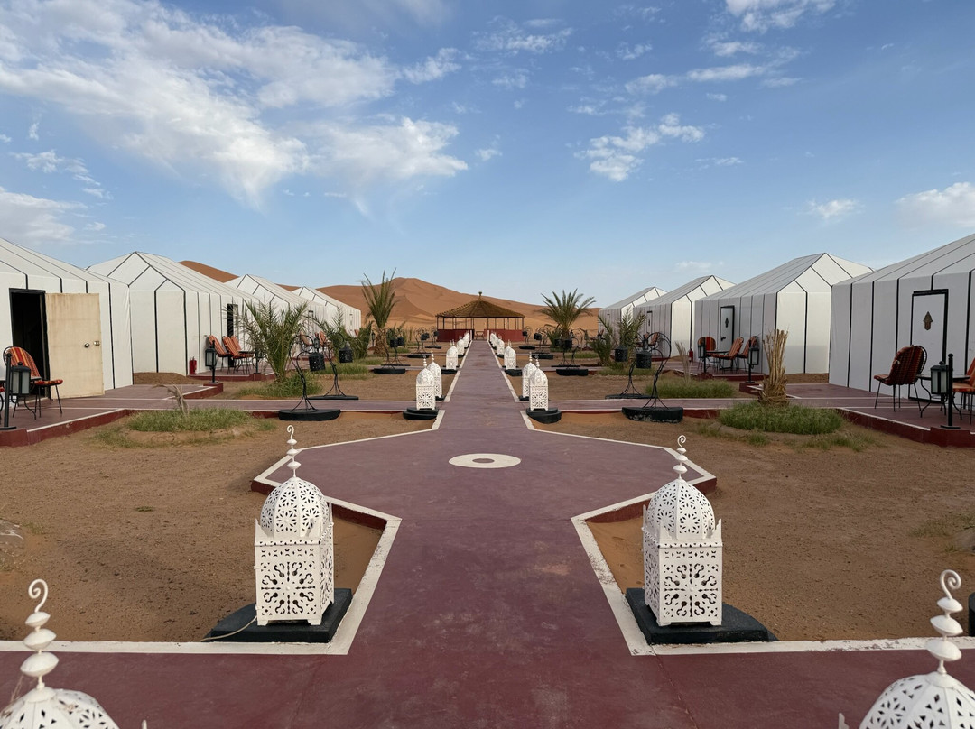 Saharastern-扎古拉必去景点