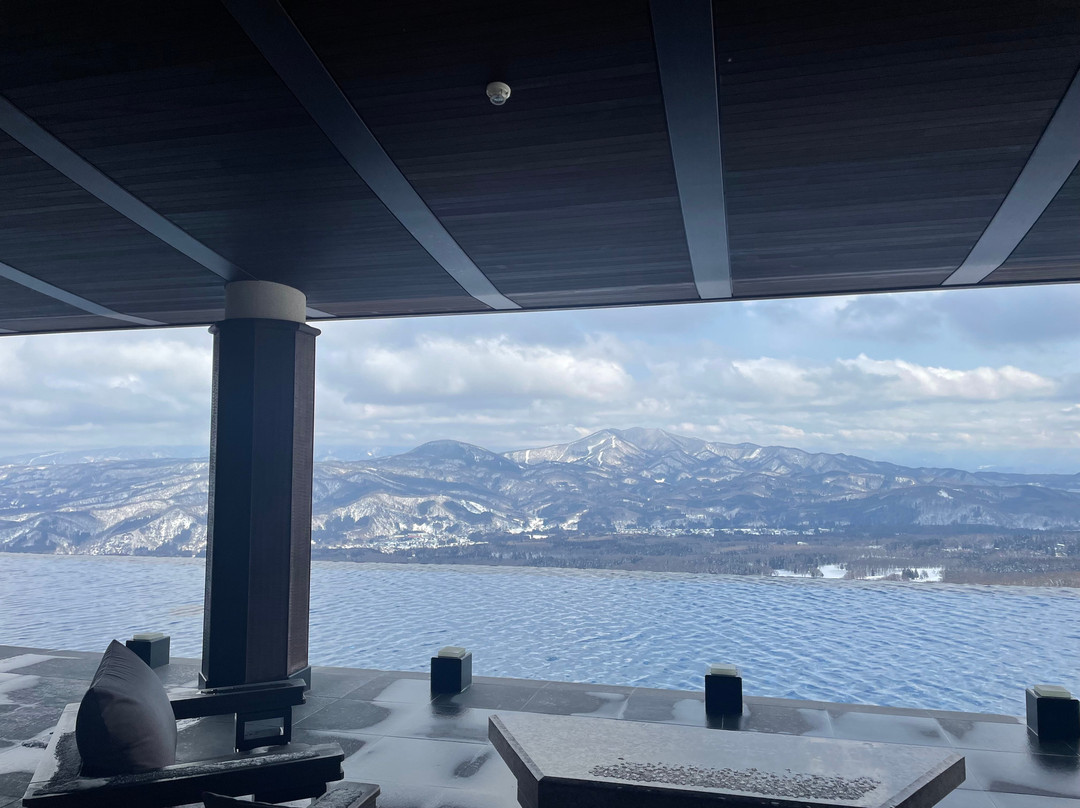 Akakan Ski Area-妙高市必去景点