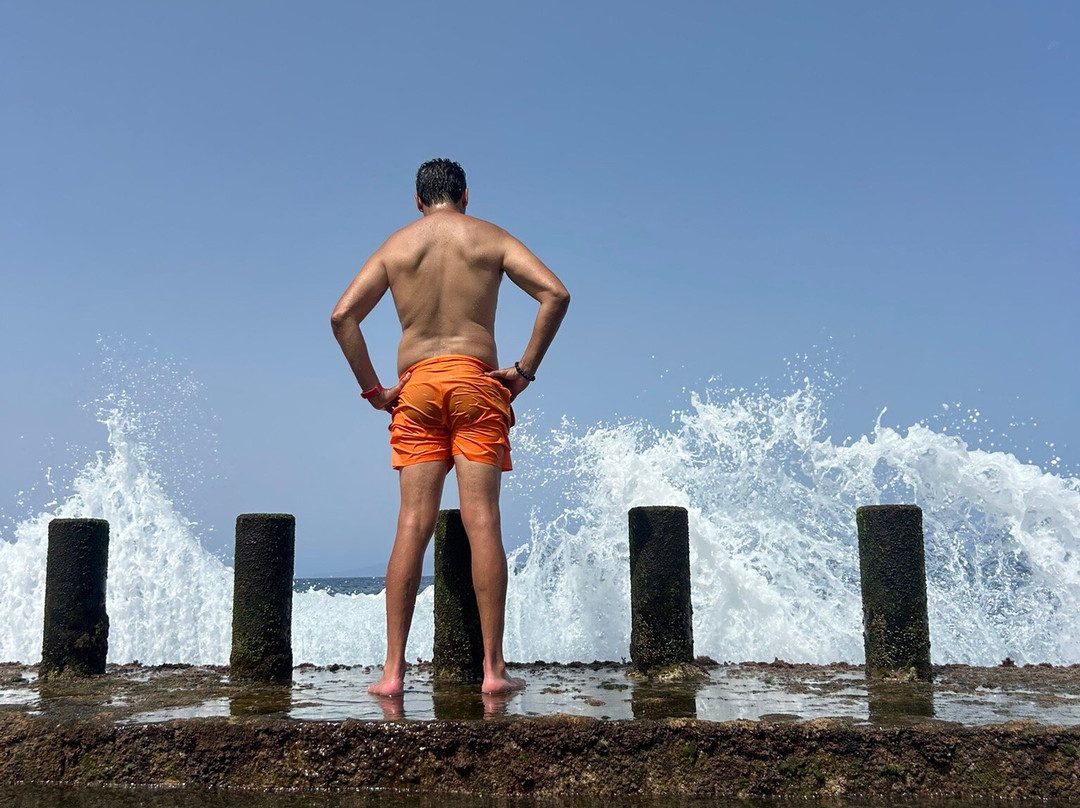 Playa De La Jaquita-El Medano必去景点