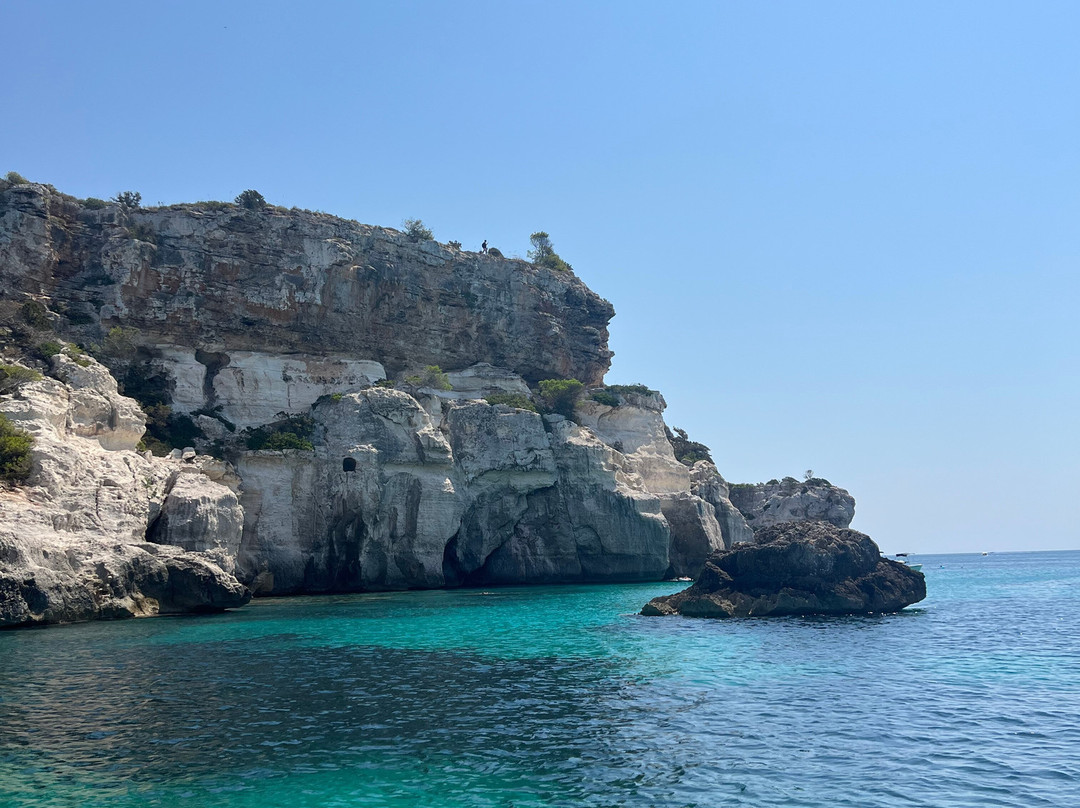 Surf & Sail Menorca-卡兰博希必去景点