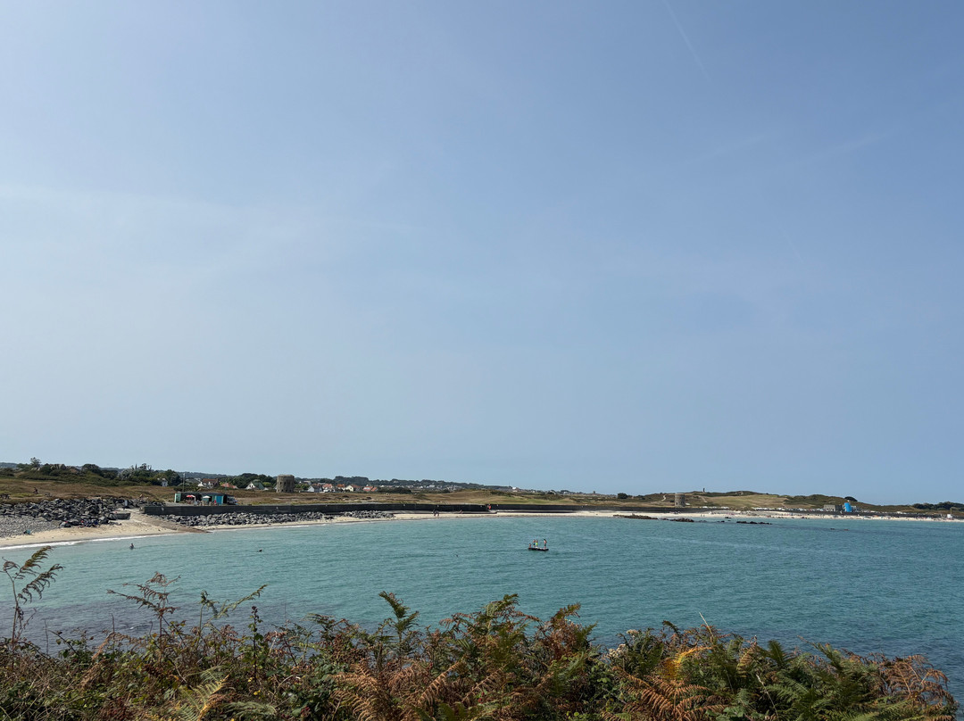 Go-Guernsey Land & Sea-根西岛必去景点