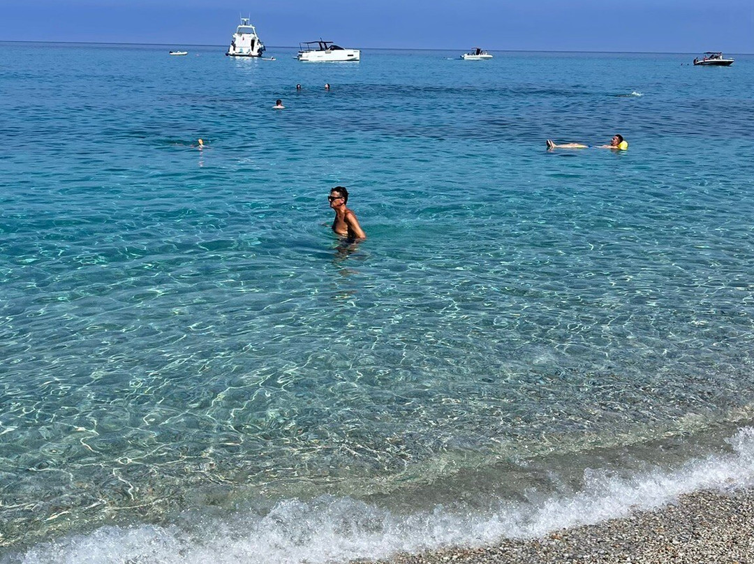 Spiaggia Paradiso del sub-Zambrone必去景点