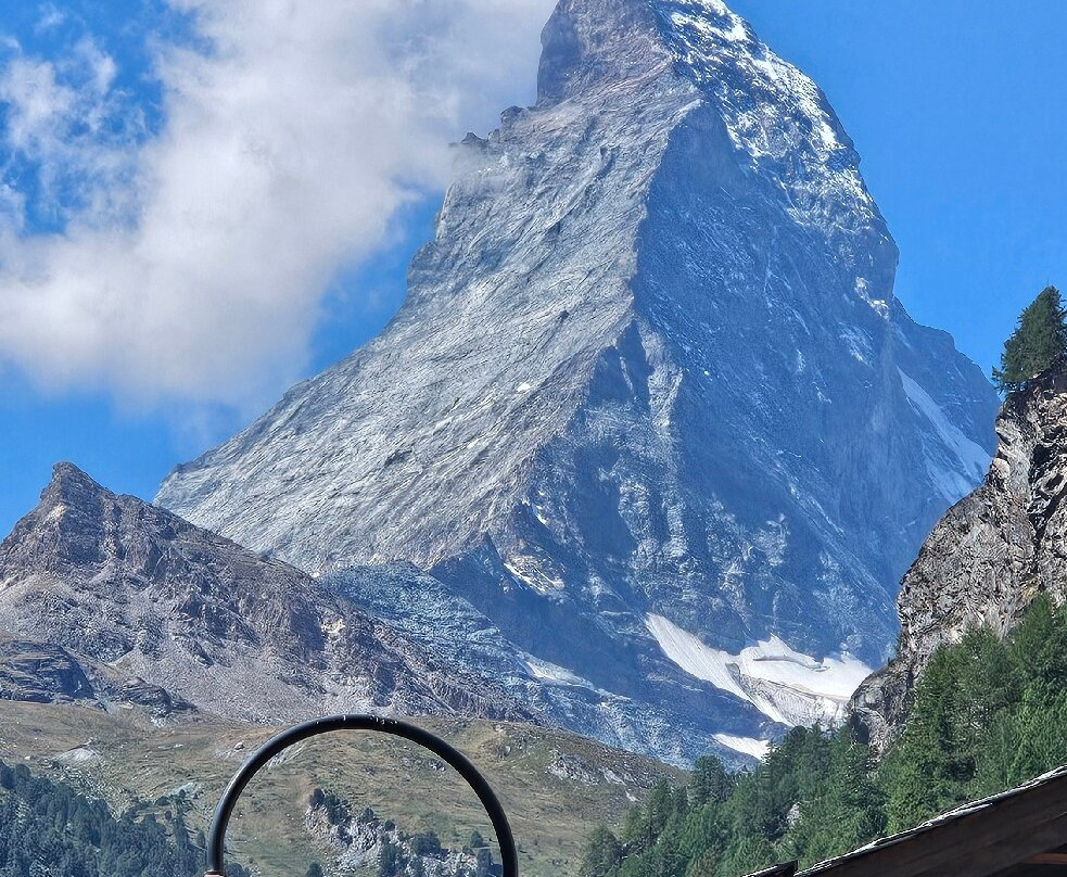 Zermatt Tourismus-策马特必去景点