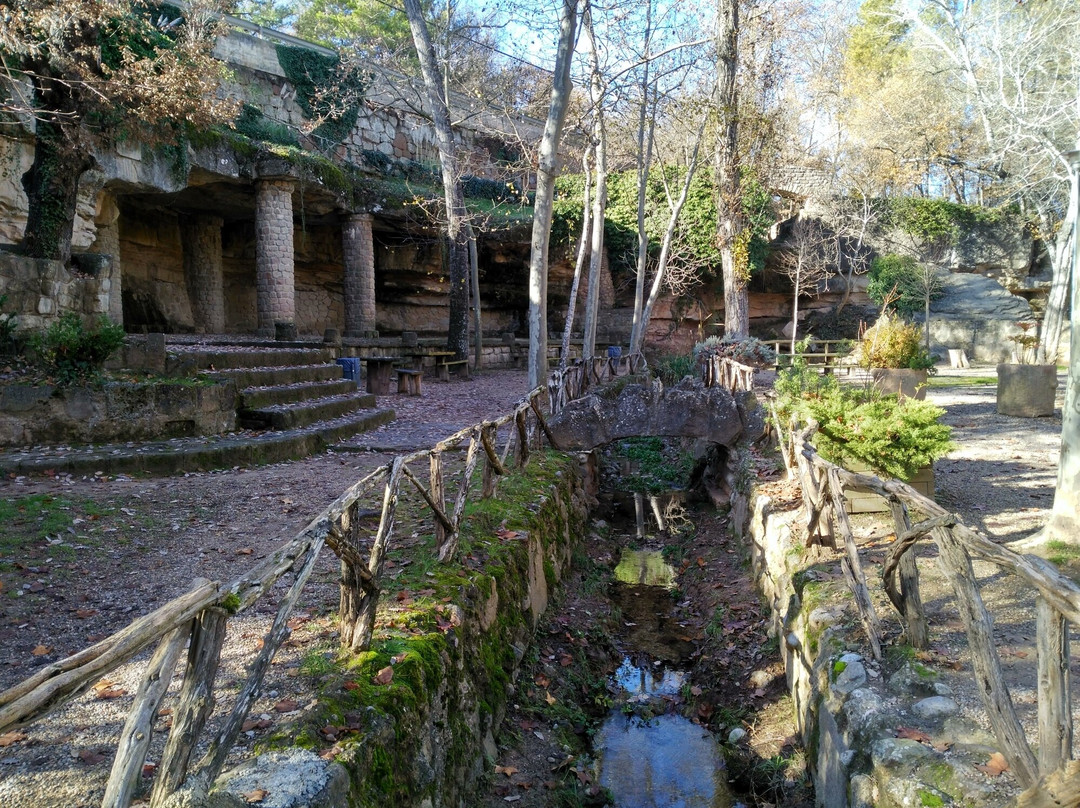 Parc De La Mare De La Font-Solsona必去景点