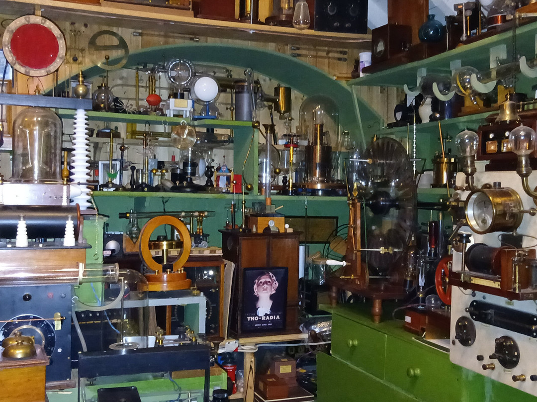 Museum of Victorian Science-Glaisdale必去景点