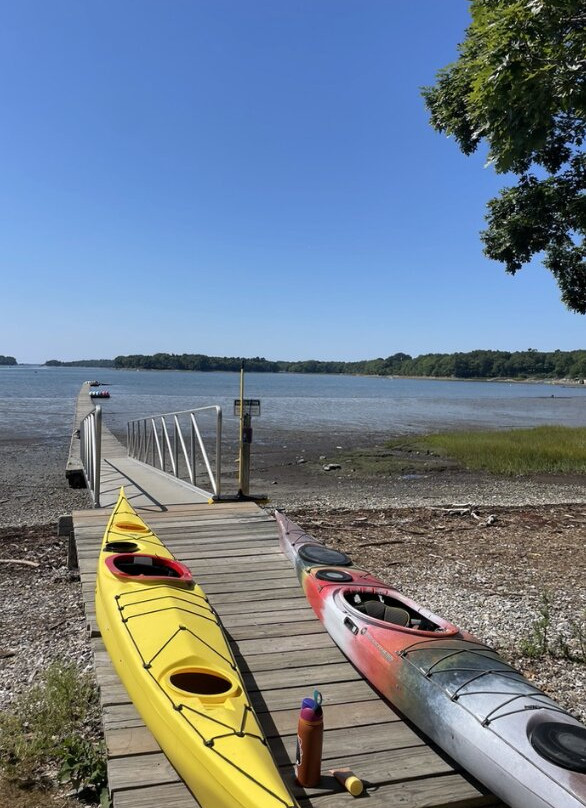 L.L.Bean Outdoor Discovery Programs-弗里波特必去景点