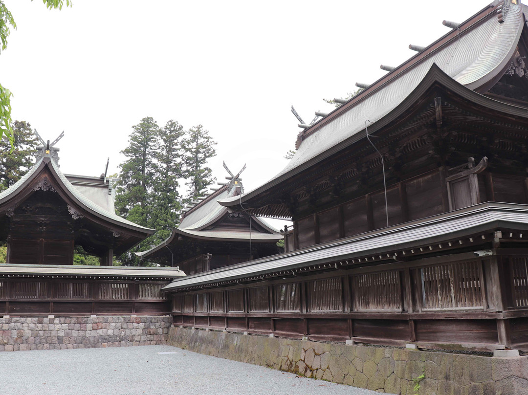 阿蘇神社-阿苏市必去景点