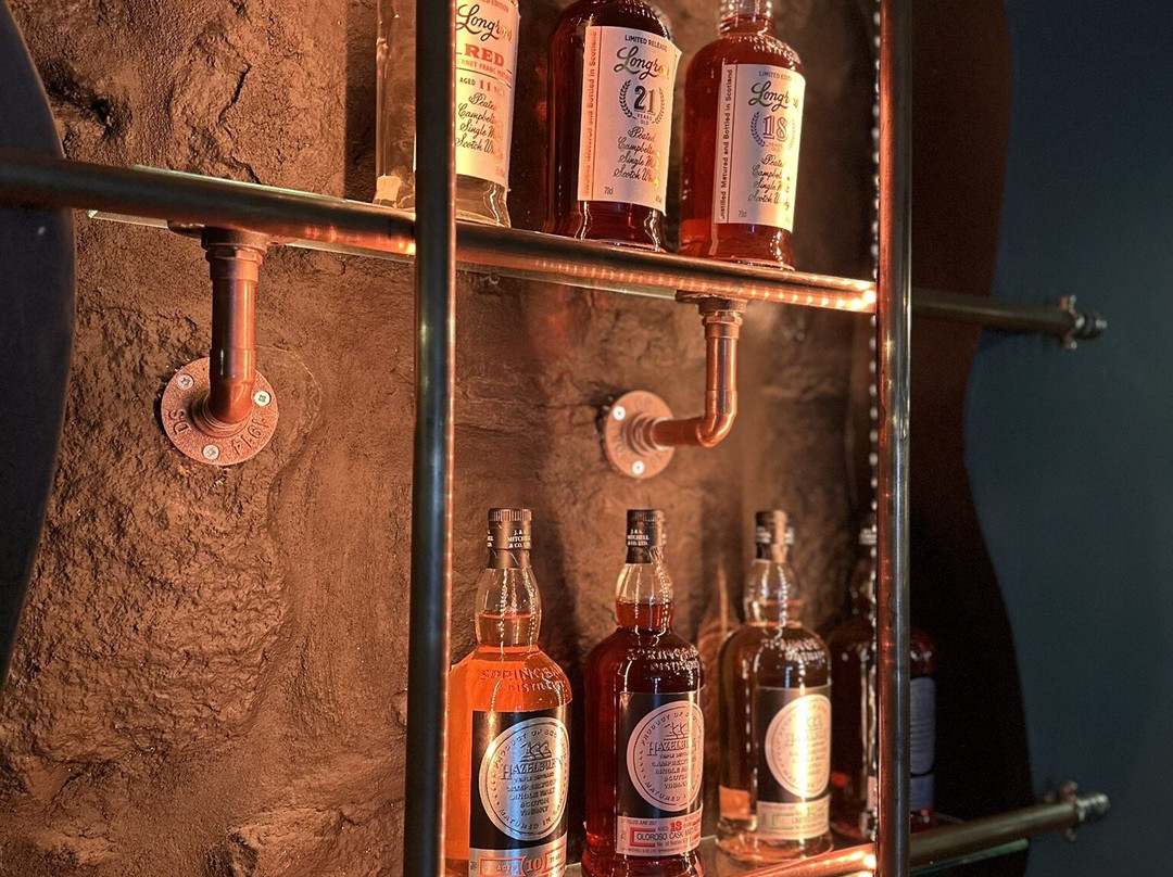 Springbank Distillery-Campbeltown必去景点