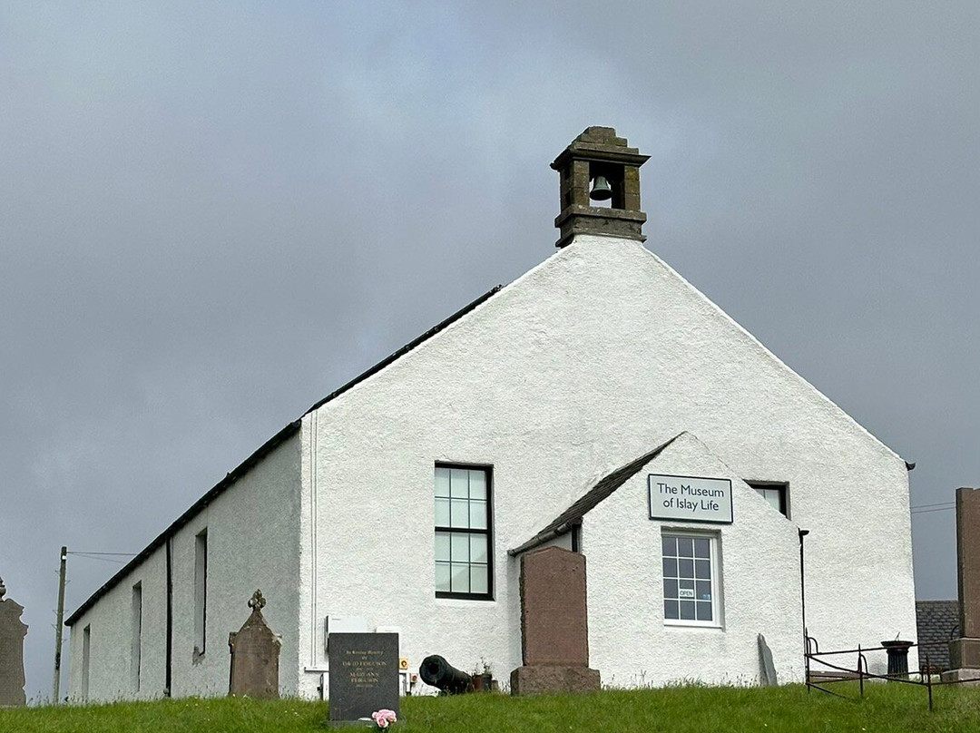 Museum of Islay Life-Port Charlotte必去景点