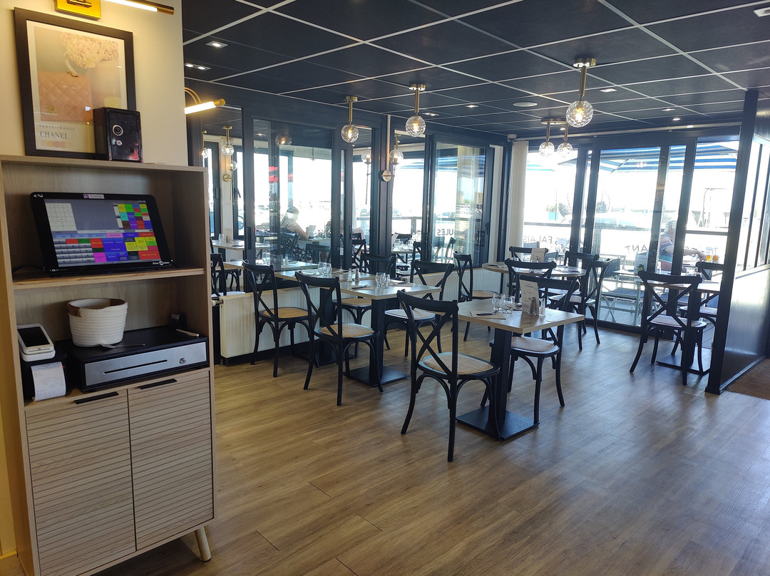 Restaurant Les falaises