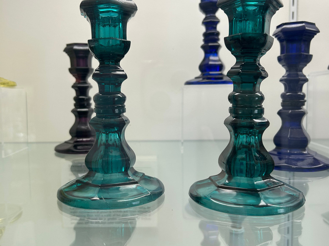 Sandwich Glass Museum-桑威奇必去景点