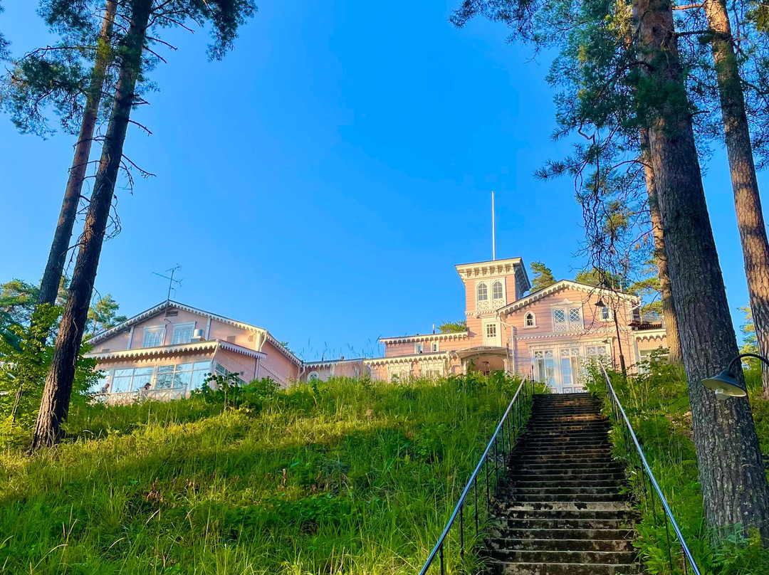 Hotelli Punkaharju主图