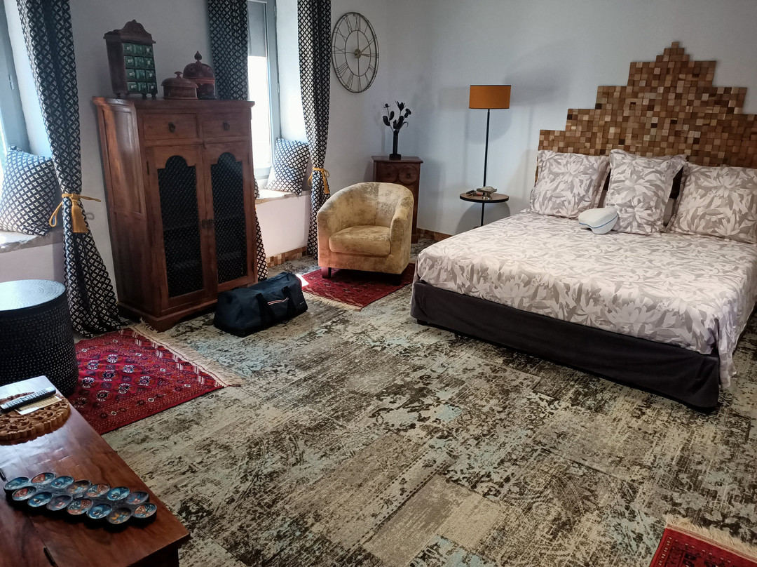 D'Ici et d'Ailleurs主图