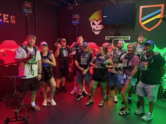 LazerPort Fun Center-皮金福奇必去景点