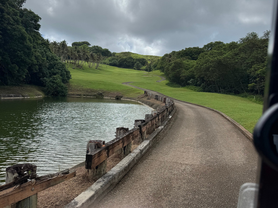 曼吉罗高尔夫球俱乐部-Mangilao必去景点