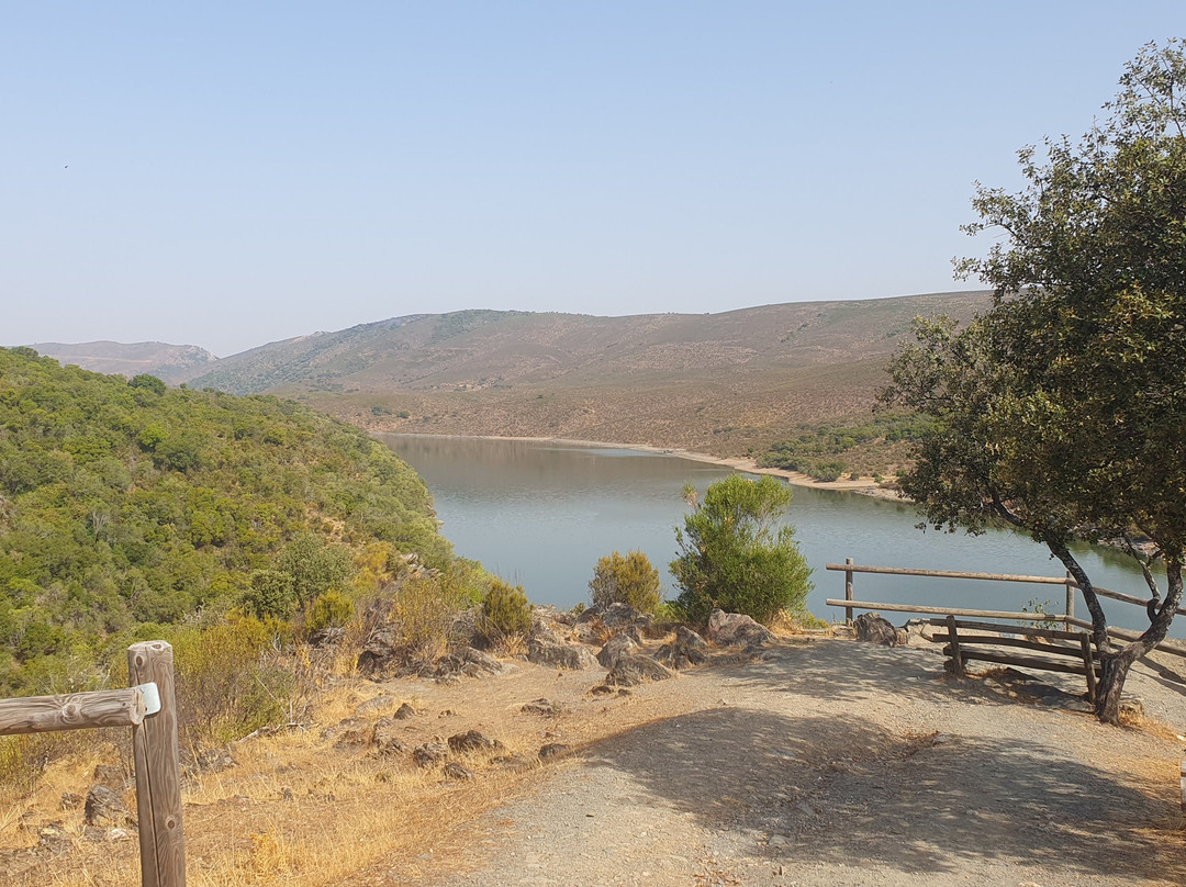 Monfrague National Park-Villarreal de San Carlos必去景点