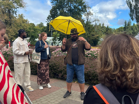 Walkative! Warsaw-华沙必去景点