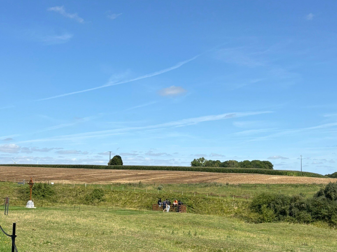 Mémorial Terre-neuvien De Beaumont-hamel-Beaumont-Hamel必去景点