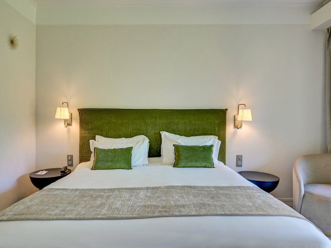 Best Western Sevan Parc Hotel主图