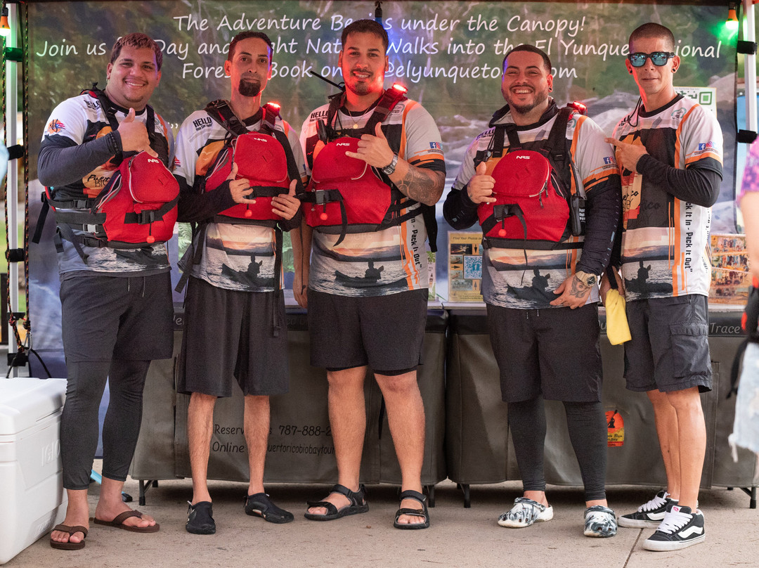 Puerto Rico Bio Bay Tours LLC-法哈多必去景点