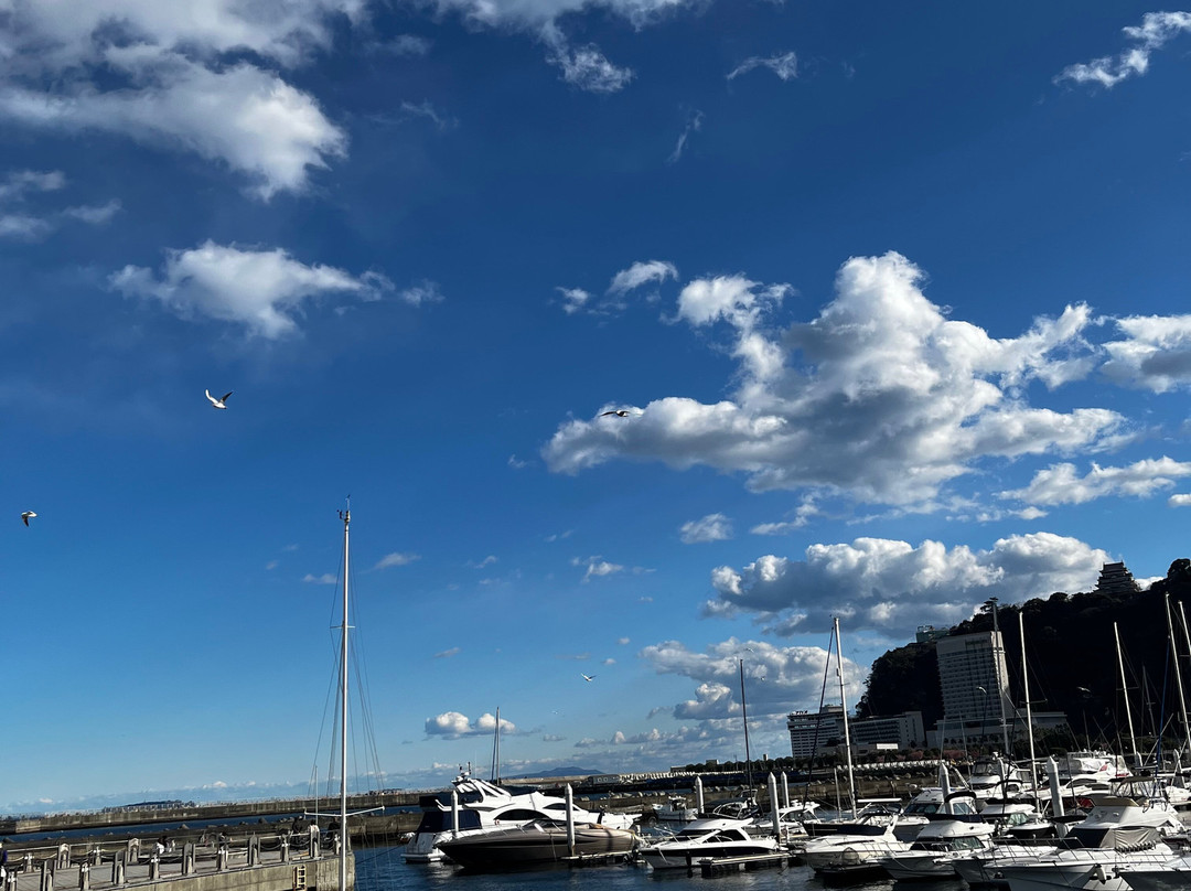 热海阳光海滩-热海市必去景点