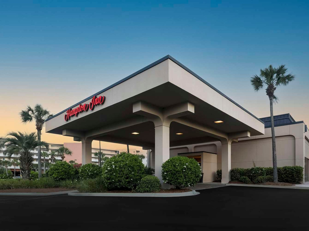 华尔顿堡滩酒店住宿-Hampton Inn Ft. Walton Beach