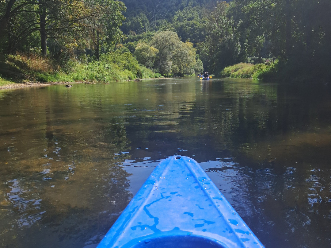 Kanuuh-Solnhofen必去景点