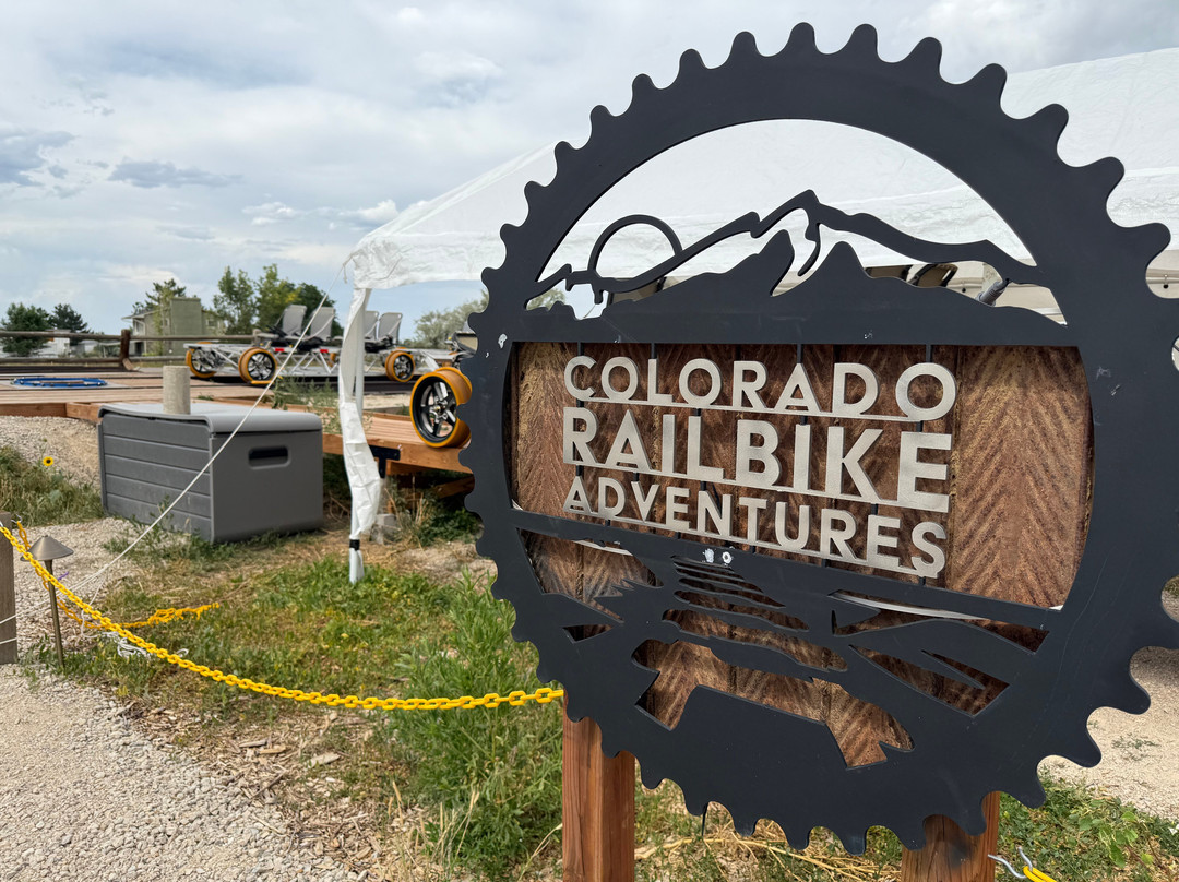 Colorado Railbike Adventures