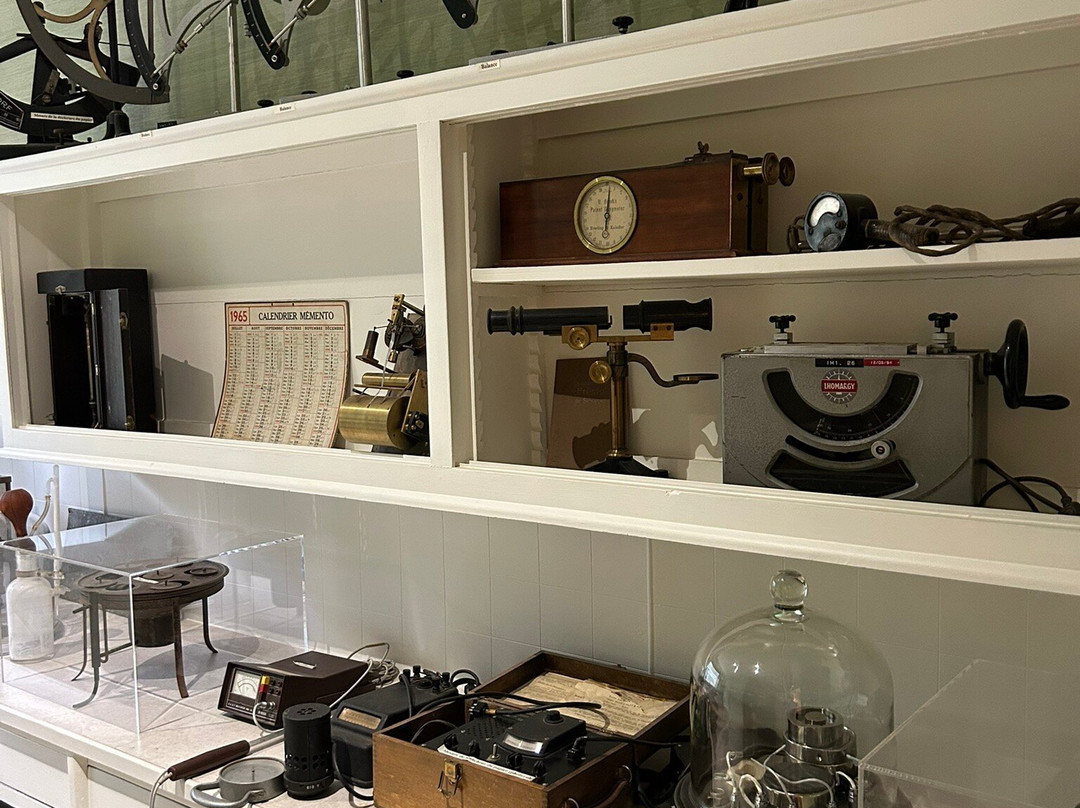 Musee des papeteries Canson et Montgolfier-Davezieux必去景点