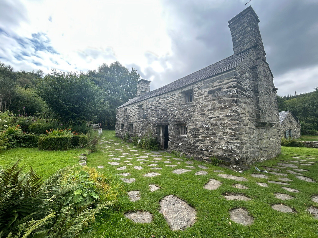 Ty Mawr Wybrnant-Penmachno必去景点