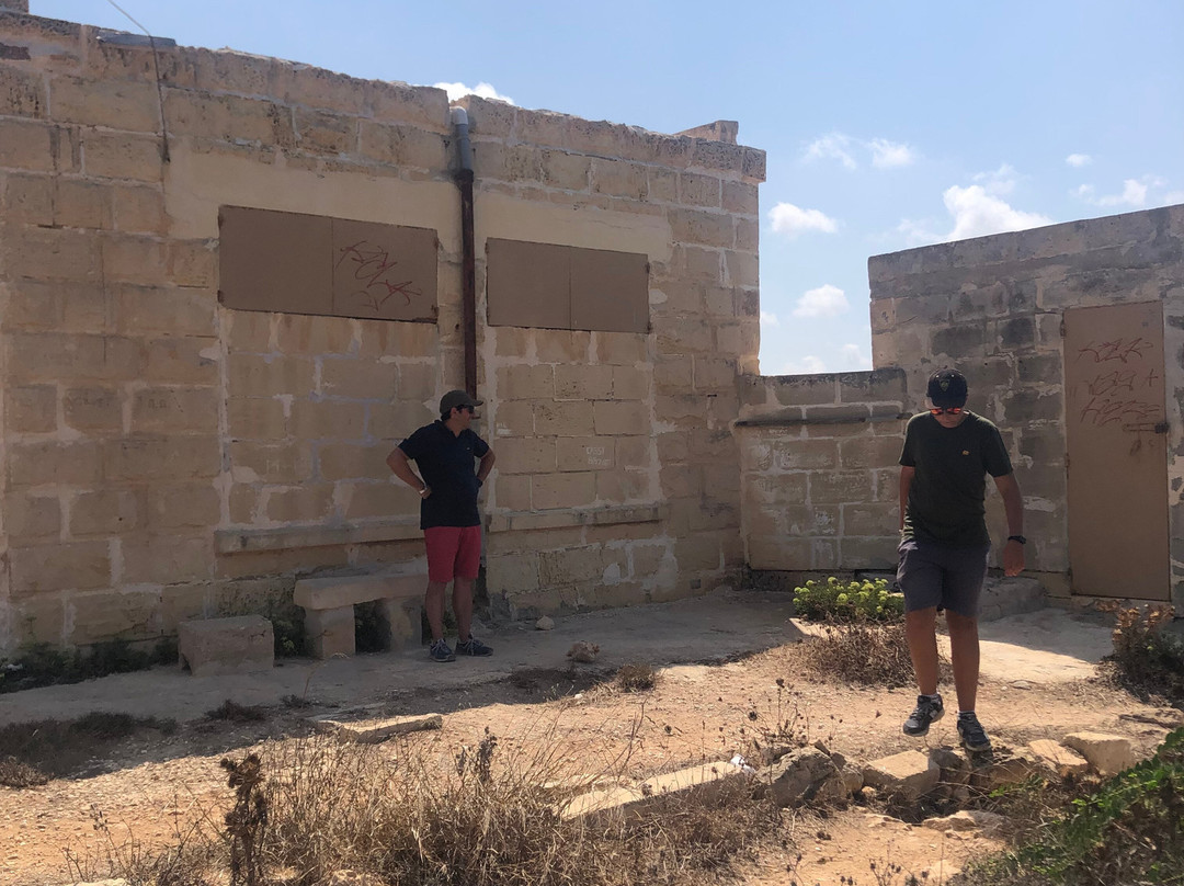 Il-Majjistral Nature and History Park-梅雷赫必去景点