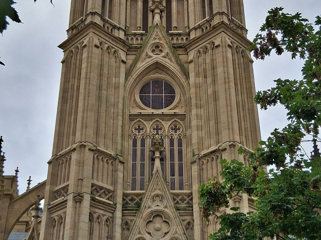 Buen Pastor Cathedral-圣塞瓦斯蒂安必去景点