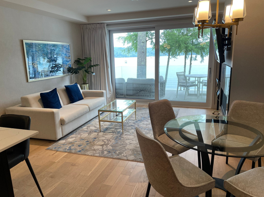 Ripplecove Hôtel & Spa主图