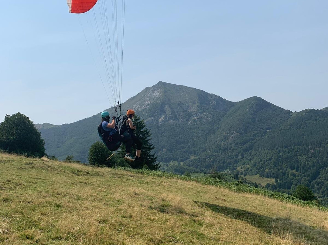 Ecole de parapente Gypaetes-Vicdessos必去景点