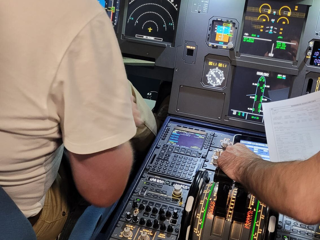 Simulator Aventures Manchester Uk-曼彻斯特必去景点