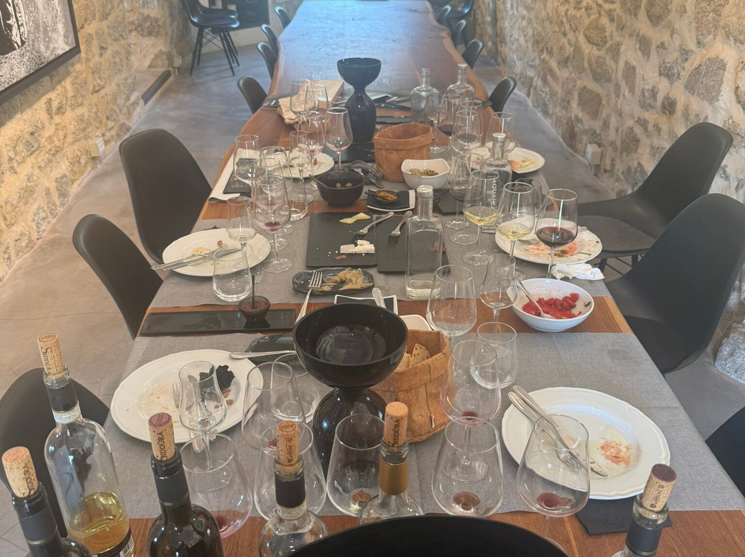 Siddùra-Luogosanto必去景点