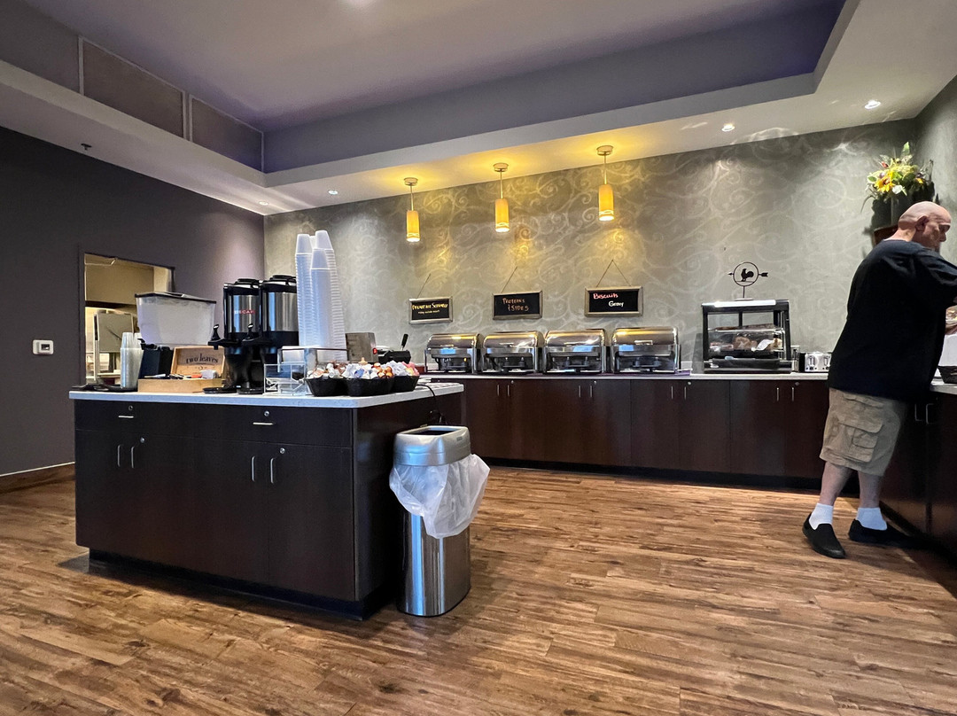 Bluemont Hotel主图