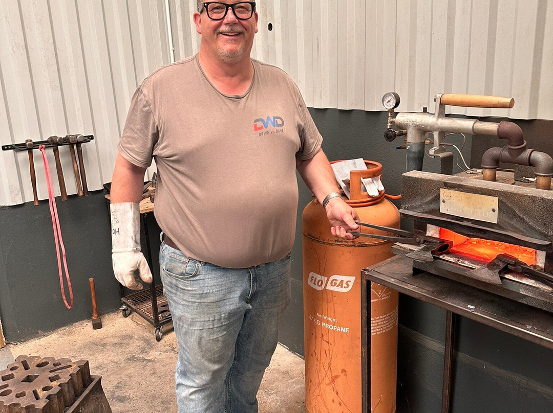 Thorn Wood Forge-Hinton St George必去景点