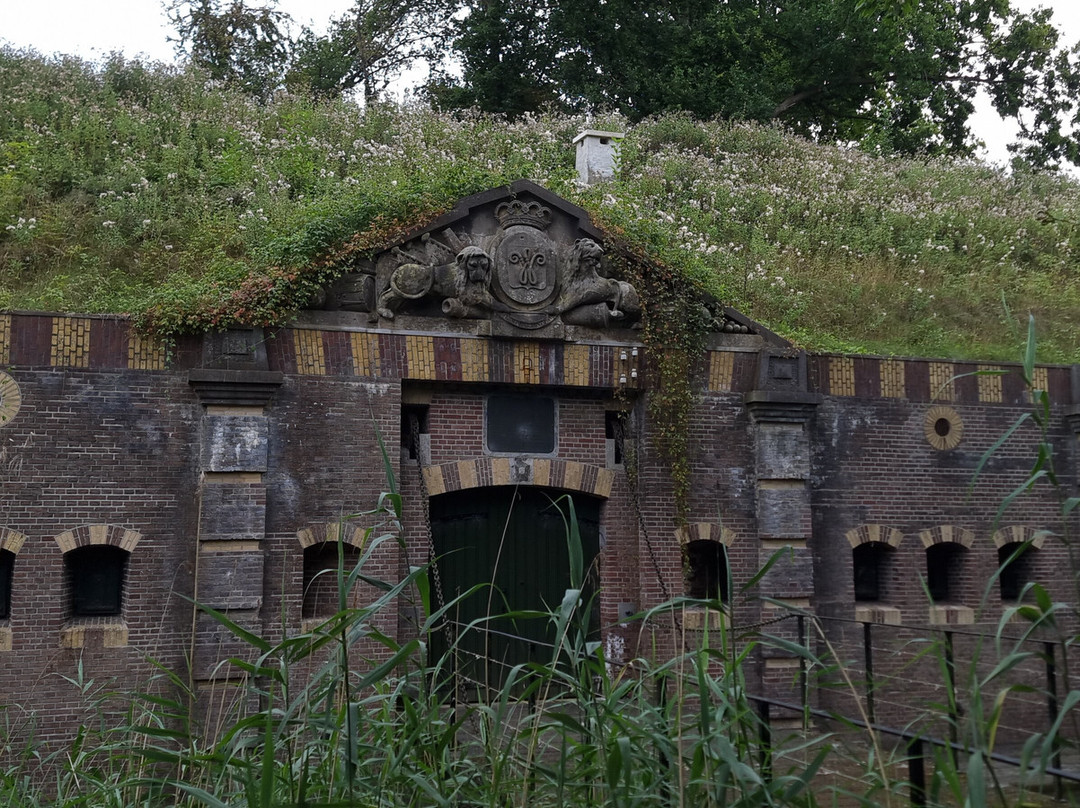 Fort bij Rijnauwen-Bunnik必去景点