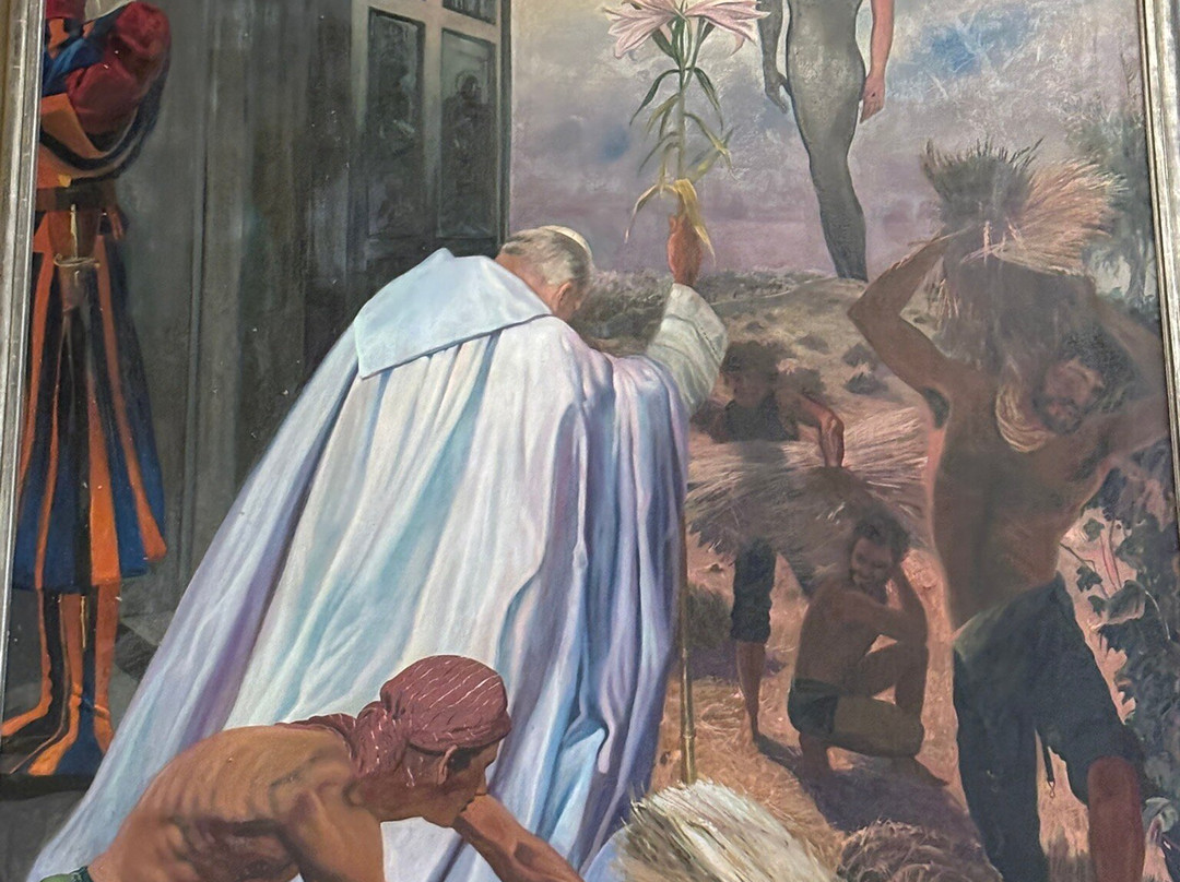 Saint-sauveur Church-Saint Sauveur des Monts必去景点