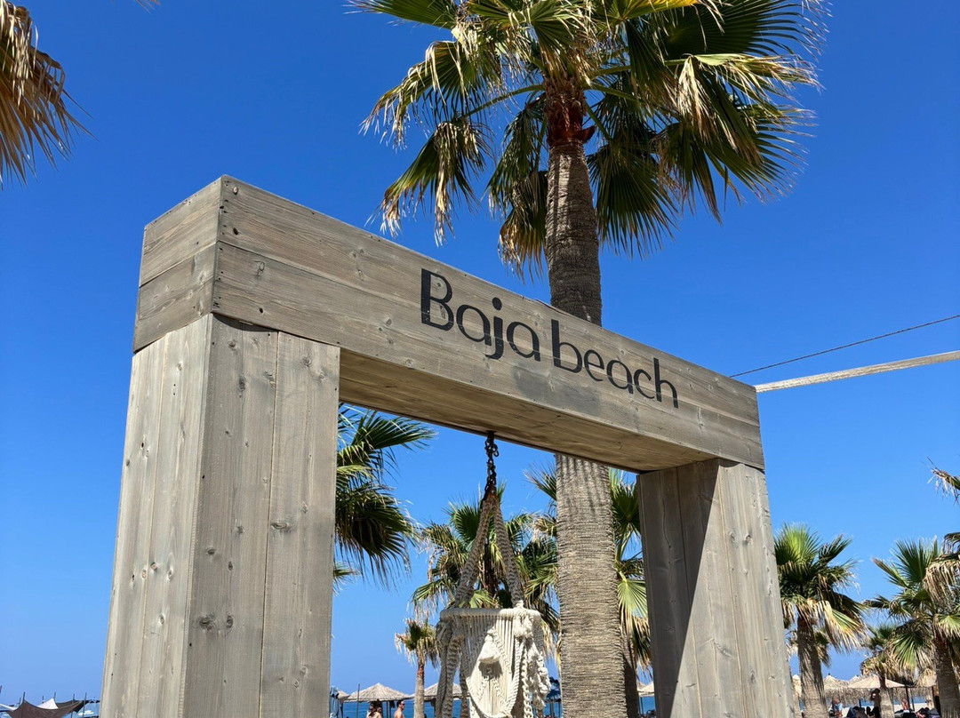 Baja Beach Club Restaurant-雷斯蒙必去景点