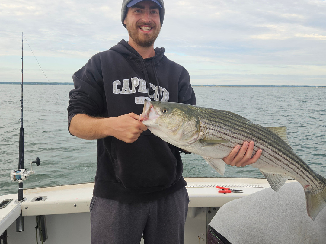 Bad Dog Fishing Charters-Dennis必去景点