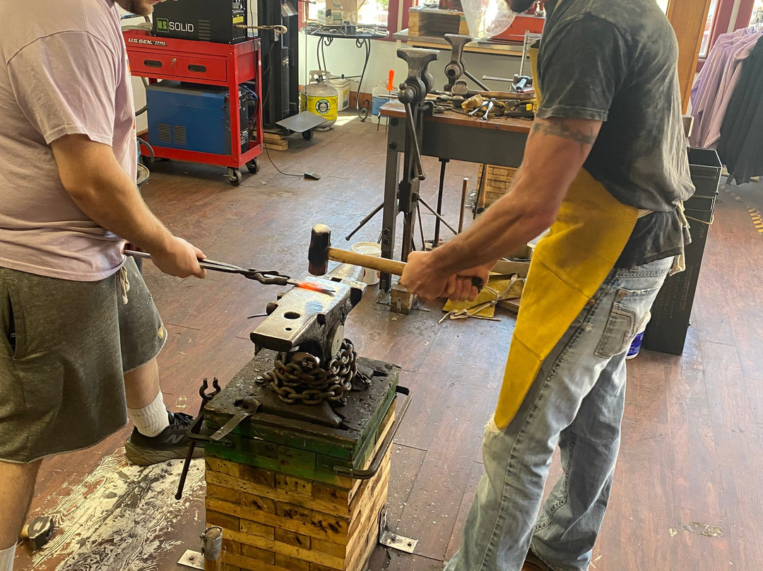 The Forge-麦基诺城必去景点