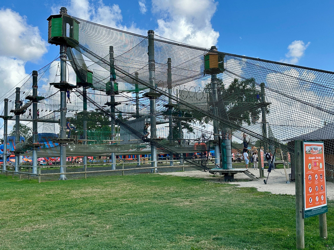 Bayeux Aventure-巴约必去景点