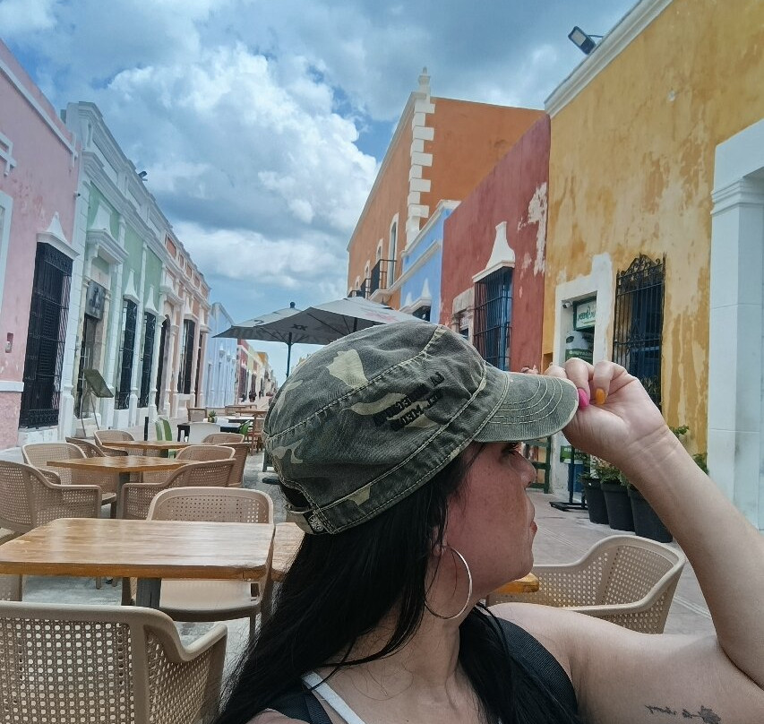 Centro Histórico de San Francisco de Campeche-坎佩切州必去景点