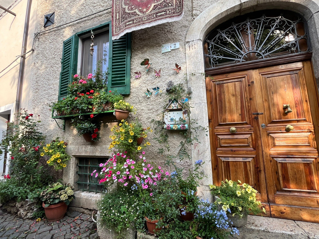 Centro Storico di Pescasseroli-Pescasseroli必去景点