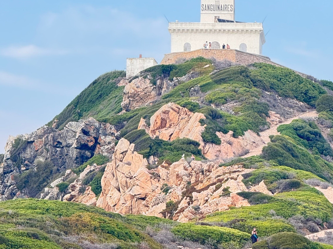 Jet Sensations Porticcio-Porticcio必去景点