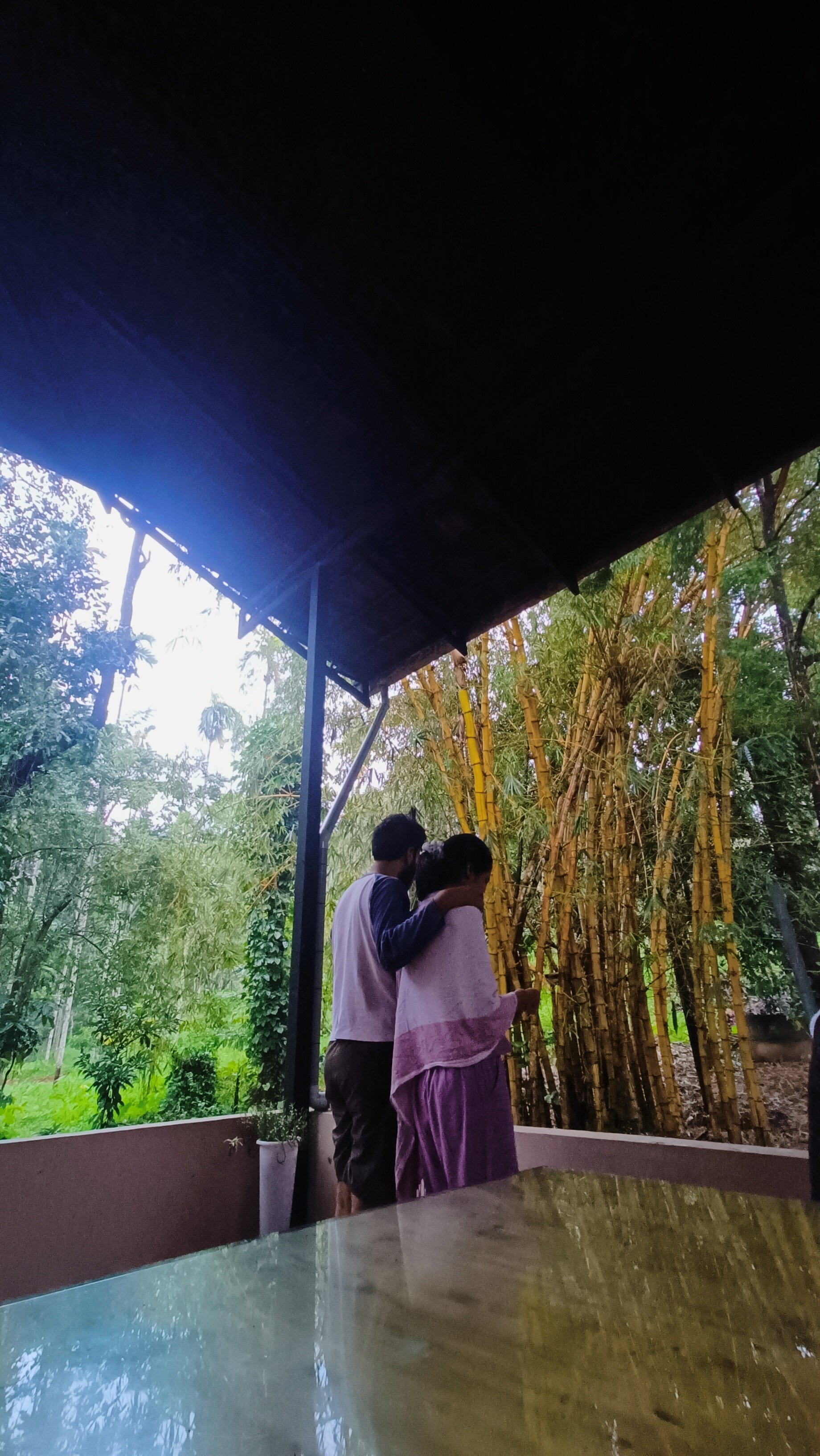 Enteveedu Homestay-酒店景观